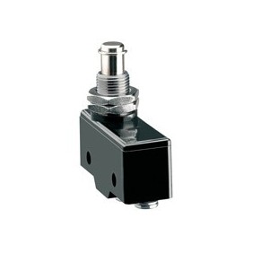 Microinterruttore Serie KS a Pulsante 1NA+1NC Plastico Lovato KSA4V