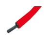Cavo Unipolare 1x4 per Impianti fotovoltaici Rosso Matassa da 100 mt