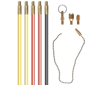 Asta di spinta 5 Mt Master 00280-5