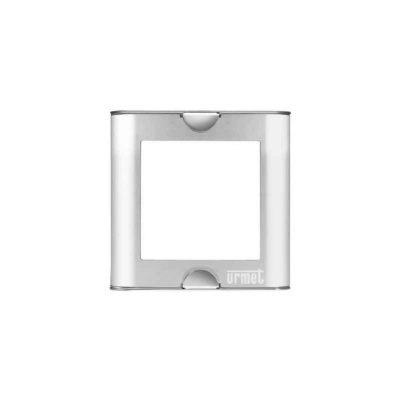 Telaio Urmet porta moduli con cornice per un modulo nuova Sinthesi 1148/61