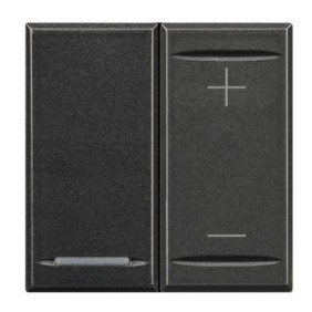 Varialuce universale Axolute Antracite Bticino HS4411