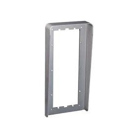 Visiera antipioggia a 1 fila per 3 moduli Urmet 1158/613