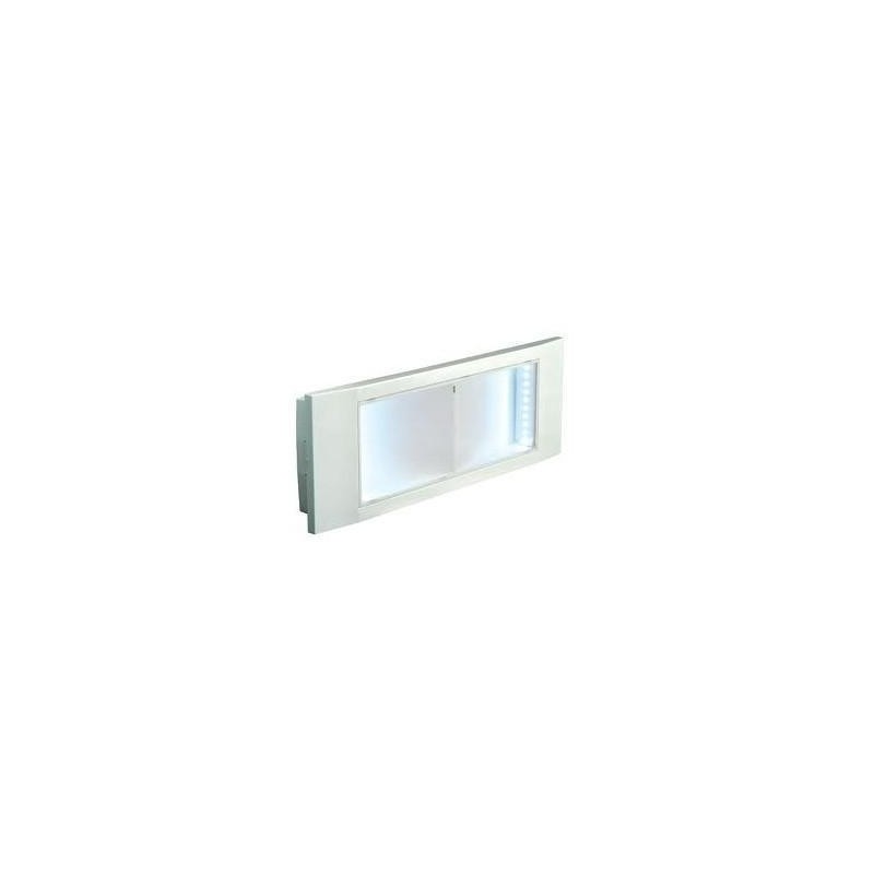Lampada d'emergenza led alta luminosita' Beghelli 1499/24