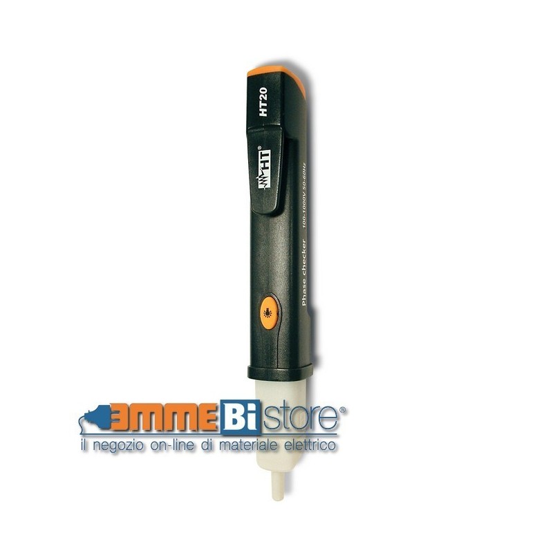 Cercafase a penna professionale con torcia incorporata HT20