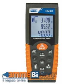 Metro Laser Digitale DM40 HTI HA004000