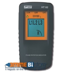 Senso ciclico delle fasi portatile HT82