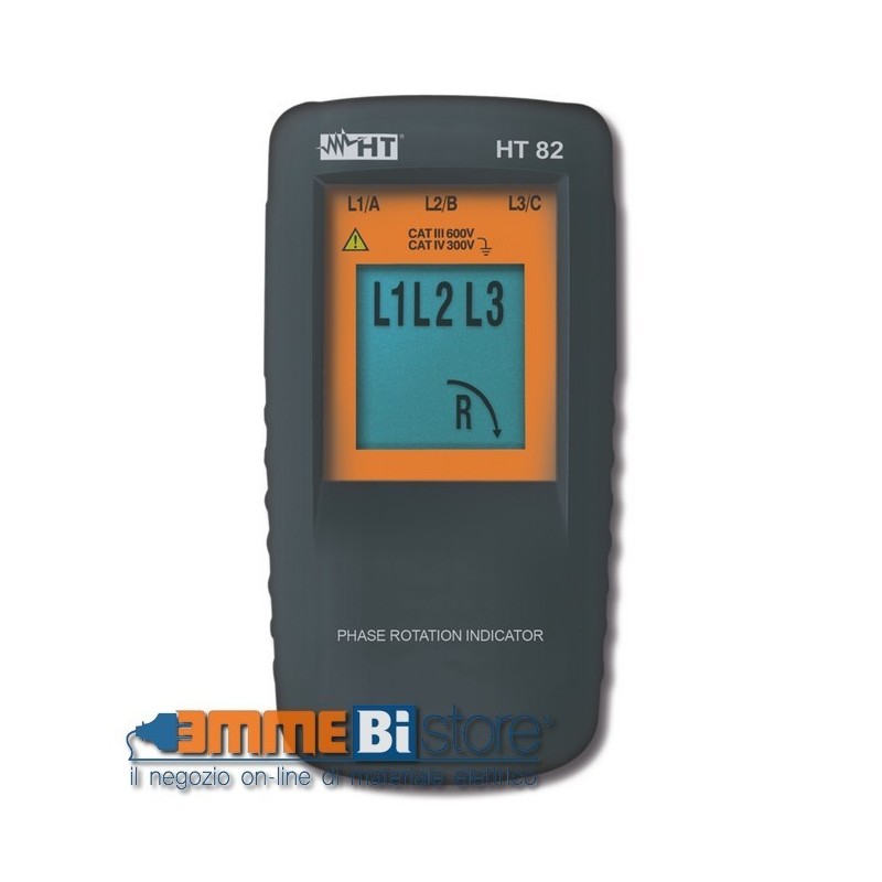 Senso ciclico delle fasi portatile HT82