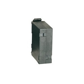 Interblocco meccanico aggancio Frontale per Contattori BF09 fino a BF38 Lovato BFX5003