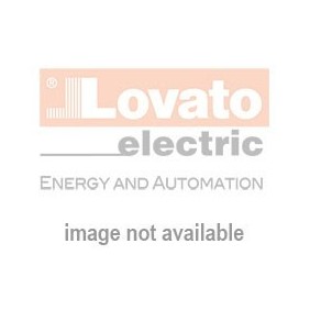 Supporto per aggancio contatto ausiliario 11G218  Lovato 11G280