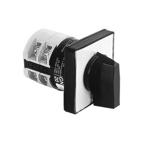 COMMUTATORE DI LINEA 4P 125A MOSTR.90X90 