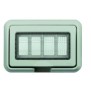 Coperchio IP55 per scatola 504 serie BTICINO MATIX/MAGIC ART 25604