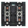 Comando attuatore 2 moduli Bticino Axolute MyHome H4671M2