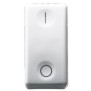 Interruttore Bipolare 16A Serie Civili Gewiss System White GW20503