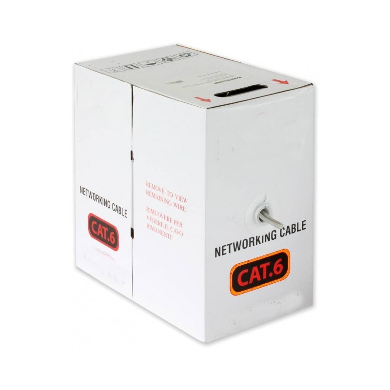 Cavo di Rete Categoria 6  UTPCAT6  305MT
