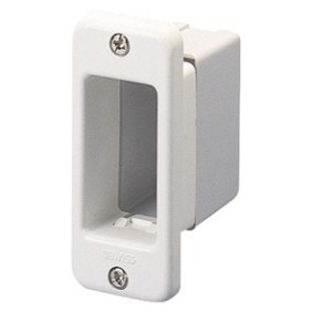 Placca per Profilati Autoportante - Serie Civili Gewiss System White GW24008