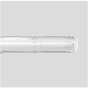 Plafoniera Stagna modello IKE IP65 1x58W senza lampada SBP 05221090