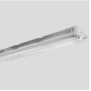 Plafoniera Stagna modello IKE IP65 1x58W senza lampada SBP 05221090