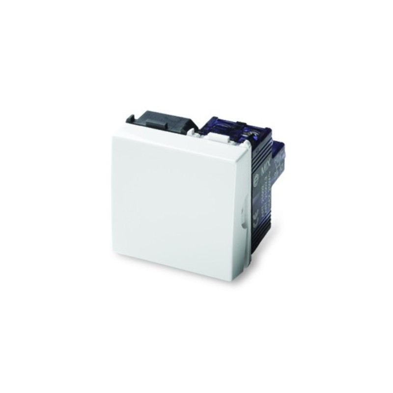 Interruttore Master 2 moduli 16AX 250V Sistema MIX 21000.2