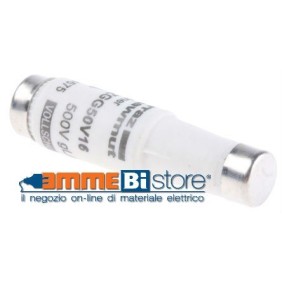 Fusibile in ceramica NDZ a curva rapida 20 A