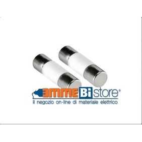 Fusibile per fotovoltaico misura 10x38 1000 V DC 12 A 