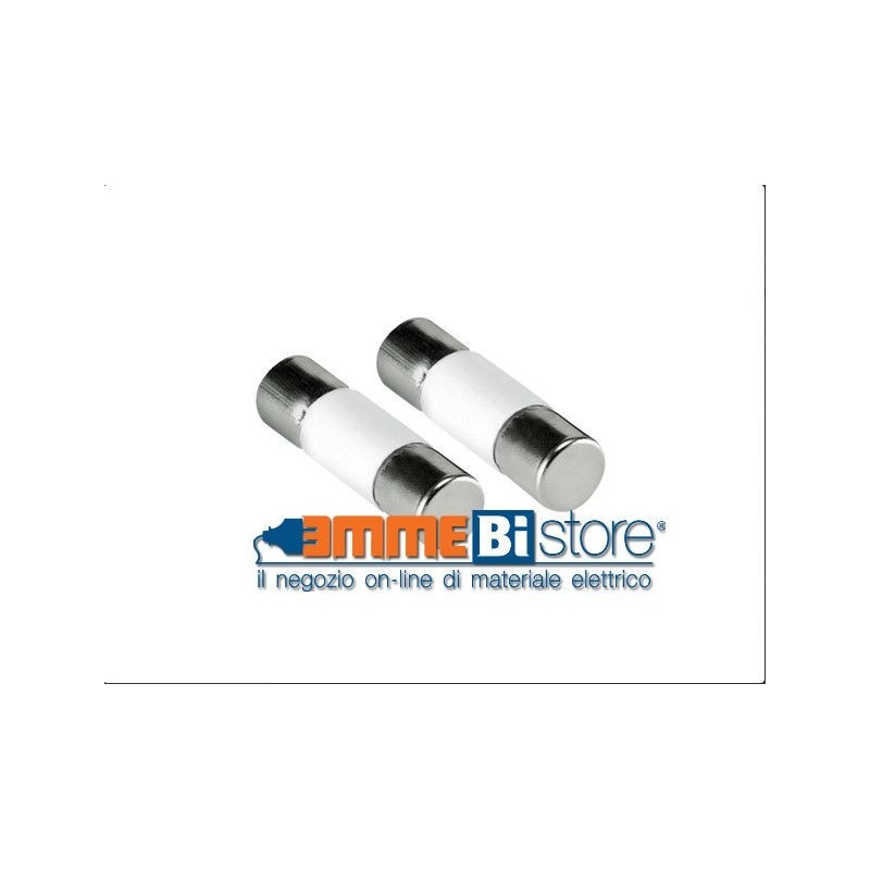 Fusibile per fotovoltaico misura 10x38 1000 V DC 16 A 