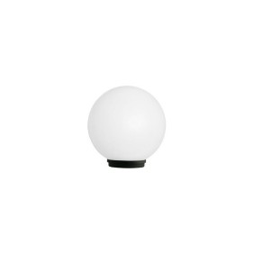 Globo da Giardino Diametro 25Cm Bianco Opale Mareco 1080201B
