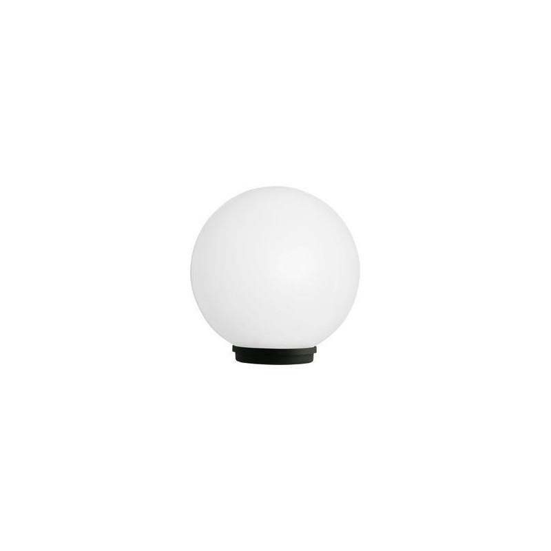 Globo da Giardino Diametro 30Cm Bianco Opale Mareco 1080301B