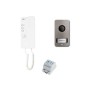 Kit Citofonico Elettronico 4+N Miro e Mikra Urmet 1122/601