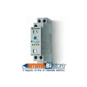 Temporizzatore modulare multifunzione multitensione Finder 800102400000