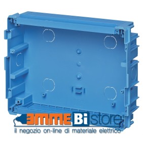 Scatola da incasso per centralino estetico 12 moduli Vimar V53312