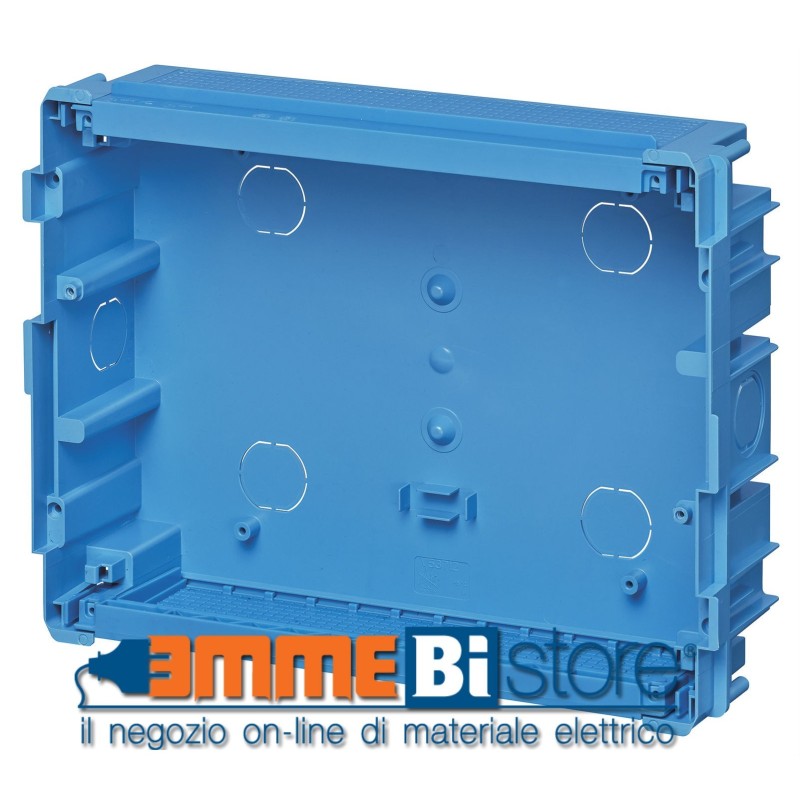 Scatola da incasso per centralino estetico 12 moduli Vimar V53312