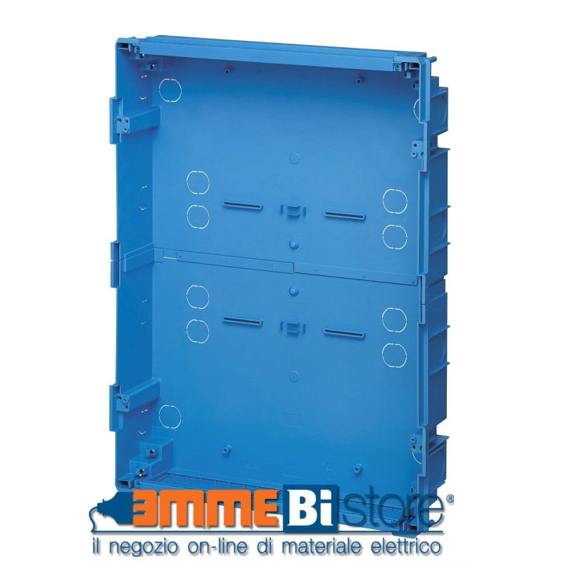 Scatola da incasso per centralino estetico 54 moduli Vimar V53354