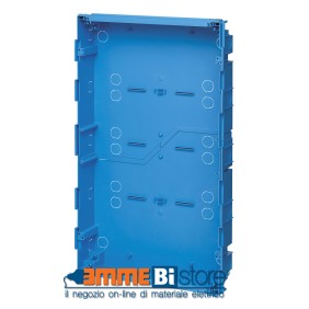Scatola da incasso per centralino estetico 72 moduli Vimar V53372