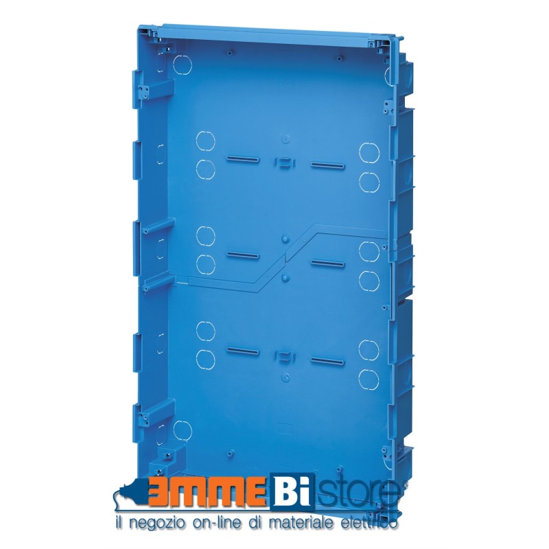 Scatola da incasso per centralino estetico 72 moduli Vimar V53372