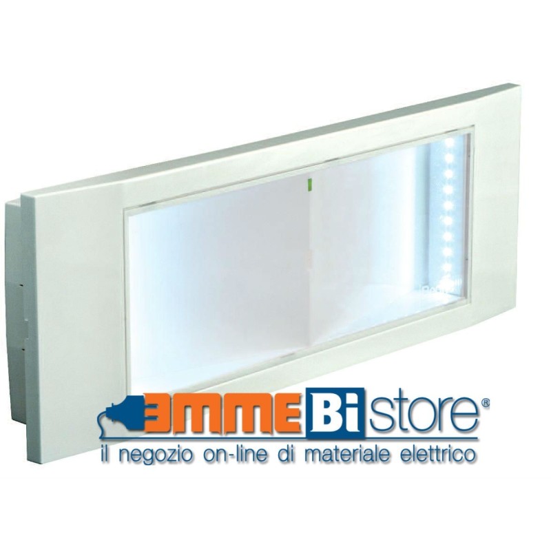 Lampada d'emergenza a Led Beghelli 1499 