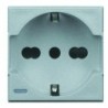 Presa Bticino Axolute HC4140/16 std tedesco/italiano