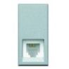 Connettore RJ11 tipo K10 Bticino Axolute HC4258/11N