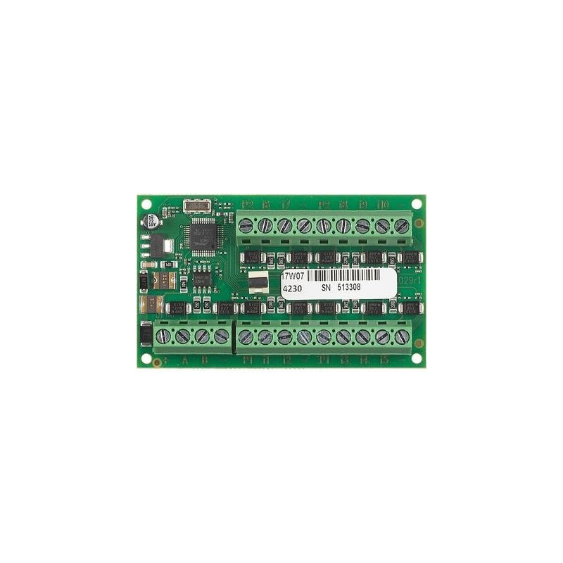 Modulo di espansione 10 ingressi 10 Uscite Bticino 4230