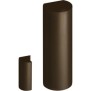 Contatto magnetico radio colore marrone Bticino 4284