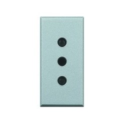 Presa 2P+T 10A 250V Bticino Axolute HC4113 