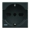 Presa Bticino Axolute HS4140/16 std tedesco/italiano
