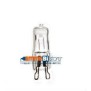 Lampada alogena Attacco G9 42W 230V 3000K bianco caldo Wiva 11082802
