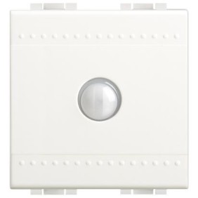 Deviatore Energy Saving  16A Serie Civili Bticino Bticino Light N4003ES