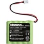 Batteria per sirena interna 6V 0.5Ah Bticino 3507/6