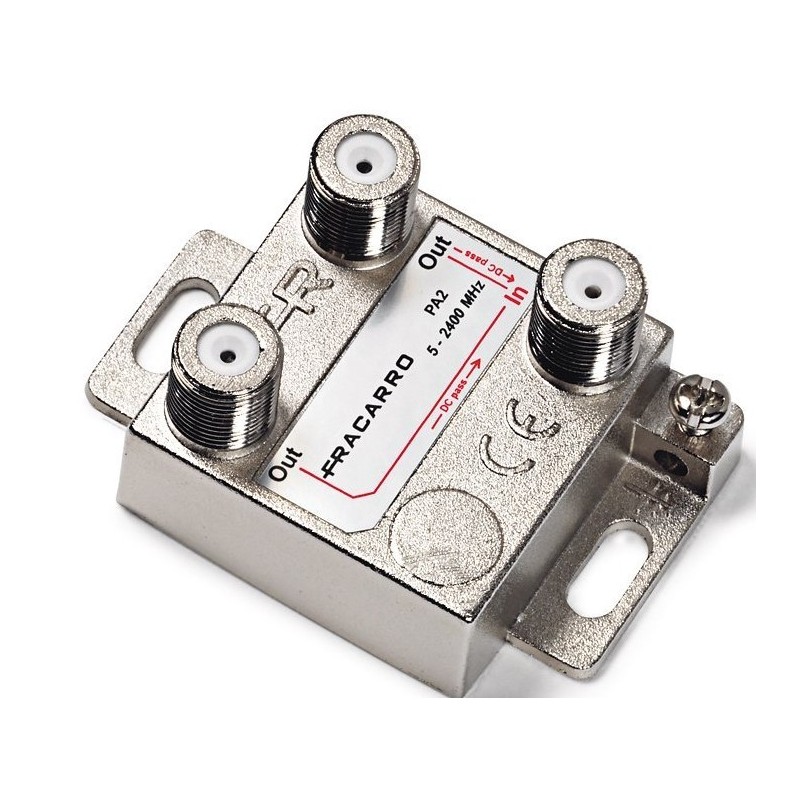 Derivatore  1 Vie Fracarro DE1-18 280712