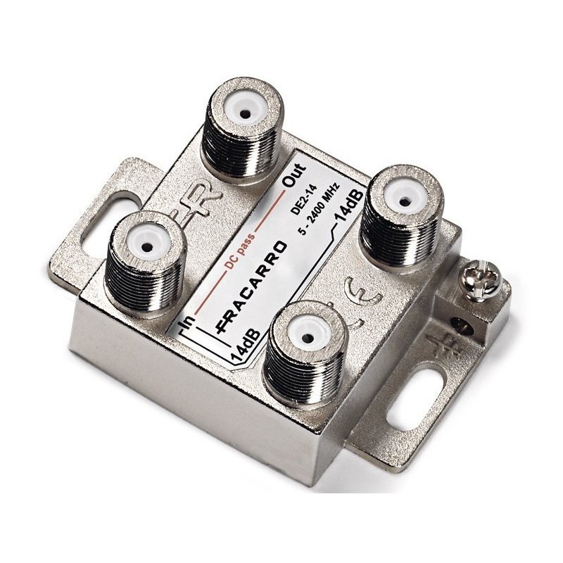 Derivatore  2 Vie Fracarro DE2-18 280716