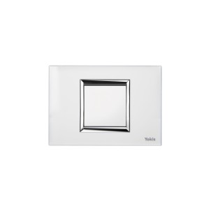 Telecomando via radio  appoggio parete 1 pulsante TLM1T503 Yokis 5454600