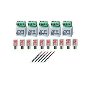 Kit filare per 5 tapparelle Yokis 5454554