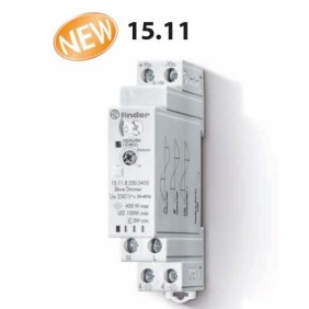 Varialuce Slave per sistema Master e Slave della Finder 151182300400