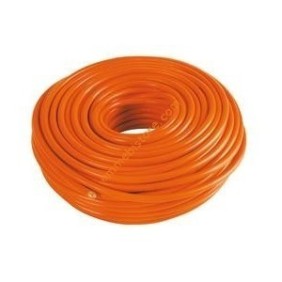 Cavo unipolare FS17 antifiamma 1,5mmq Arancio Matassa 100 Mt
